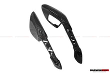 Load image into Gallery viewer, 2015-2020 Ferrari 488 GTB &amp; Spider Carbon Fiber Door Handle Interior
