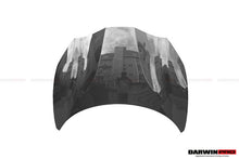 Load image into Gallery viewer, 2015-2020 Ferrari 488 GTB &amp; Spider Carbon Fiber Hood - DarwinPRO Aerodynamics