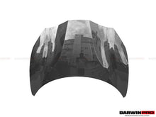 Load image into Gallery viewer, 2015-2020 Ferrari 488 GTB &amp; Spider Carbon Fiber Hood - DarwinPRO Aerodynamics