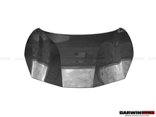 Load image into Gallery viewer, 2015-2020 Ferrari 488 GTB &amp; Spider Carbon Fiber Hood - DarwinPRO Aerodynamics