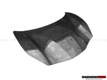 Load image into Gallery viewer, 2015-2020 Ferrari 488 GTB &amp; Spider Carbon Fiber Hood - DarwinPRO Aerodynamics