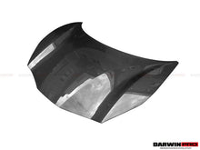 Load image into Gallery viewer, 2015-2020 Ferrari 488 GTB &amp; Spider Carbon Fiber Hood - DarwinPRO Aerodynamics