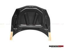 Load image into Gallery viewer, 2015-2020 Ferrari 488 GTB &amp; Spider Carbon Fiber Hood - DarwinPRO Aerodynamics