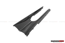 Load image into Gallery viewer, 2015-2020 Ferrari 488 GTB &amp; Spider Side Skirts - DarwinPRO Aerodynamics