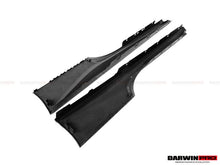 Load image into Gallery viewer, 2015-2020 Ferrari 488 GTB &amp; Spider Side Skirts - DarwinPRO Aerodynamics