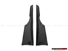 Load image into Gallery viewer, 2015-2020 Ferrari 488 GTB &amp; Spider Side Skirts - DarwinPRO Aerodynamics