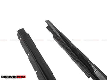Load image into Gallery viewer, 2015-2020 Ferrari 488 GTB &amp; Spider Side Skirts - DarwinPRO Aerodynamics
