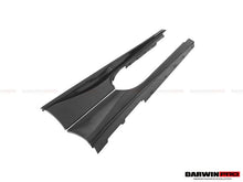 Load image into Gallery viewer, 2015-2020 Ferrari 488 GTB &amp; Spider Side Skirts - DarwinPRO Aerodynamics
