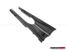 Load image into Gallery viewer, 2015-2020 Ferrari 488 GTB &amp; Spider Side Skirts - DarwinPRO Aerodynamics