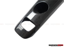 Load image into Gallery viewer, 2015-2020 Ferrari 488 GTB &amp; Spider Dry Carbon Fiber Bridge  Control - DarwinPRO Aerodynamics