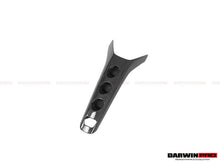 Load image into Gallery viewer, 2015-2020 Ferrari 488 GTB &amp; Spider Dry Carbon Fiber Bridge  Control - DarwinPRO Aerodynamics