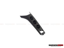 Load image into Gallery viewer, 2015-2020 Ferrari 488 GTB &amp; Spider Dry Carbon Fiber Bridge  Control - DarwinPRO Aerodynamics