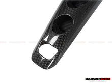 Load image into Gallery viewer, 2015-2020 Ferrari 488 GTB &amp; Spider Dry Carbon Fiber Bridge  Control - DarwinPRO Aerodynamics