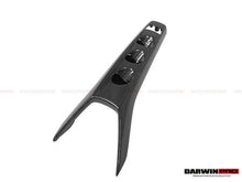 Load image into Gallery viewer, 2015-2020 Ferrari 488 GTB &amp; Spider Dry Carbon Fiber Bridge  Control - DarwinPRO Aerodynamics