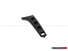 Load image into Gallery viewer, 2015-2020 Ferrari 488 GTB &amp; Spider Dry Carbon Fiber Bridge  Control - DarwinPRO Aerodynamics