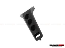 Load image into Gallery viewer, 2015-2020 Ferrari 488 GTB &amp; Spider Dry Carbon Fiber Bridge  Control - DarwinPRO Aerodynamics