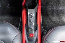 Load image into Gallery viewer, 2015-2020 Ferrari 488 GTB &amp; Spider Dry Carbon Fiber Bridge  Control - DarwinPRO Aerodynamics