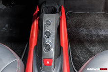 Load image into Gallery viewer, 2015-2020 Ferrari 488 GTB &amp; Spider Dry Carbon Fiber Bridge  Control - DarwinPRO Aerodynamics