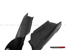Load image into Gallery viewer, 2015-2020 Ferrari 488 GTB &amp; Spider Dry Carbon Fiber Engine Cover Replacement - DarwinPRO Aerodynamics