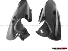 Load image into Gallery viewer, 2015-2020 Ferrari 488 GTB &amp; Spider Dry Carbon Fiber Engine Cover Replacement - DarwinPRO Aerodynamics