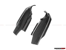Load image into Gallery viewer, 2015-2020 Ferrari 488 GTB &amp; Spider Dry Carbon Fiber Engine Cover Replacement - DarwinPRO Aerodynamics