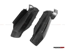 Load image into Gallery viewer, 2015-2020 Ferrari 488 GTB &amp; Spider Dry Carbon Fiber Engine Cover Replacement - DarwinPRO Aerodynamics