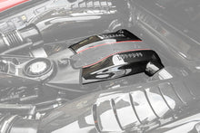 Load image into Gallery viewer, 2015-2020 Ferrari 488 GTB &amp; Spider Dry Carbon Fiber Engine Cover Replacement - DarwinPRO Aerodynamics