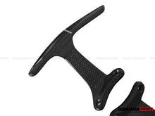 Load image into Gallery viewer, 2015-2020 Ferrari 488 GTB &amp; Spider Dry Carbon Fiber Paddles Shift - DarwinPRO Aerodynamics