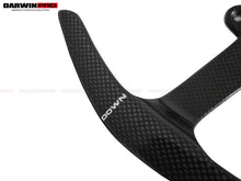 Load image into Gallery viewer, 2015-2020 Ferrari 488 GTB &amp; Spider Dry Carbon Fiber Paddles Shift - DarwinPRO Aerodynamics