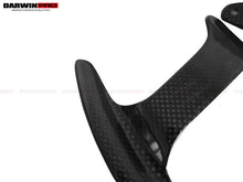 Load image into Gallery viewer, 2015-2020 Ferrari 488 GTB &amp; Spider Dry Carbon Fiber Paddles Shift - DarwinPRO Aerodynamics