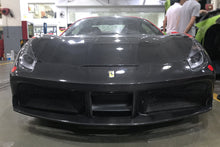 Load image into Gallery viewer, 2015-2020 Ferrari 488 GTB &amp; Spider Front Bumper - DarwinPRO Aerodynamics