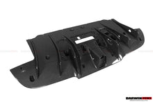 Load image into Gallery viewer, 2015-2020 Ferrari 488 GTB &amp; Spider Carbon Fiber Rear Diffuser