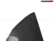 Load image into Gallery viewer, 2015-2020 Ferrari 488 GTB &amp; Spider Dry Carbon Fiber Side Air Intake Fins - DarwinPRO Aerodynamics