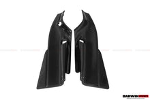 Load image into Gallery viewer, 2015-2020 Ferrari 488 GTB &amp; Spider Carbon Fiber Door Panel Interior