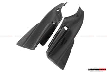 Load image into Gallery viewer, 2015-2020 Ferrari 488 GTB &amp; Spider Carbon Fiber Door Panel Interior