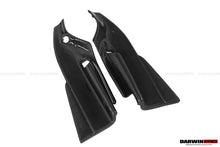 Load image into Gallery viewer, 2015-2020 Ferrari 488 GTB &amp; Spider Carbon Fiber Door Panel Interior