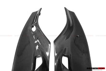 Load image into Gallery viewer, 2015-2020 Ferrari 488 GTB &amp; Spider Carbon Fiber Door Panel Interior