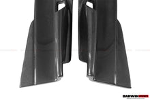 Load image into Gallery viewer, 2015-2020 Ferrari 488 GTB &amp; Spider Carbon Fiber Door Panel Interior