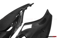 Load image into Gallery viewer, 2015-2020 Ferrari 488 GTB &amp; Spider Carbon Fiber Door Panel Interior