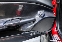 Load image into Gallery viewer, 2015-2020 Ferrari 488 GTB &amp; Spider Carbon Fiber Door Panel Interior