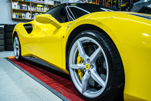 Load image into Gallery viewer, 2015-2020 Ferrari 488 GTB &amp; Spider Side Skirts - DarwinPRO Aerodynamics