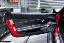 Load image into Gallery viewer, 2015-2020 Ferrari 488 GTB &amp; Spider Carbon Fiber Door Panel Interior