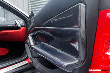 Load image into Gallery viewer, 2015-2020 Ferrari 488 GTB &amp; Spider Carbon Fiber Door Panel Interior
