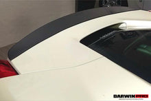 Load image into Gallery viewer, 2015-2020 Ferrari 488 GTB BKSS Style Carbon Fiber Trunk Spoiler - DarwinPRO Aerodynamics