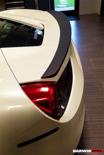 Load image into Gallery viewer, 2015-2020 Ferrari 488 GTB BKSS Style Carbon Fiber Trunk Spoiler - DarwinPRO Aerodynamics