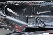 Load image into Gallery viewer, 2015-2020 Ferrari 488 GTB &amp; Spider Carbon Fiber Door Panel Interior