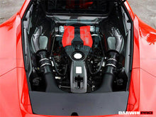 Load image into Gallery viewer, 2015-2022 Ferrari F8 &amp; 488 GTB &amp; Spyder Dry Carbon Fiber Airbox - DarwinPRO Aerodynamics