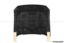Load image into Gallery viewer, 2018-2023 Ford Mustang Carbon Fiber Hood
