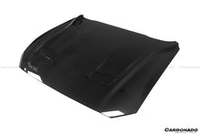 Load image into Gallery viewer, 2018-2023 Ford Mustang Carbon Fiber Hood