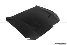 Load image into Gallery viewer, 2018-2023 Ford Mustang Carbon Fiber Hood
